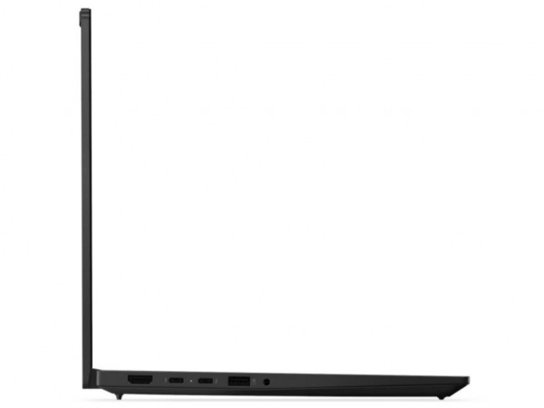 LENOVO Laptop ThinkPad E14 G7 W11Pro 14 inch WUXGA U7-258V 32GB/512GB bklt ENG Crna