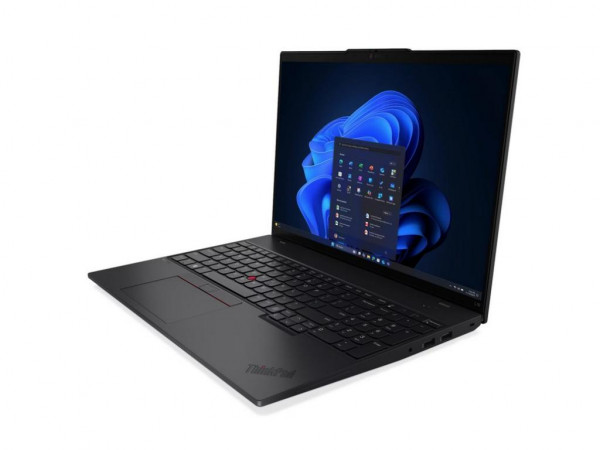 LENOVO Laptop ThinkPad L16 G2 DOS 16 inch WUXGA U5-225U 16GB/512GB bklt eng