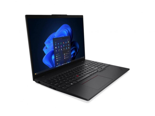 LENOVO Laptop ThinkPad L16 G2 DOS 16 inch WUXGA U5-225U 16GB/512GB bklt eng