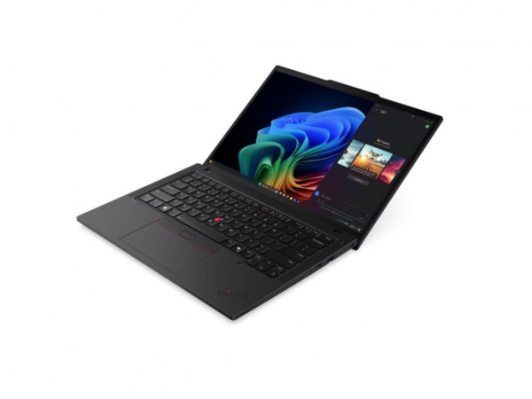 LENOVO Laptop ThinkPad T14 G6 W11Pro 14 inch WUXGAU7-258V 32GB/1TB bklt eng Crna