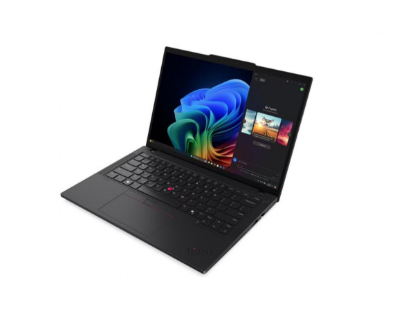LENOVO Laptop ThinkPad T14 G6 W11Pro 14 inch WUXGAU7-258V 32GB/1TB bklt eng Crna