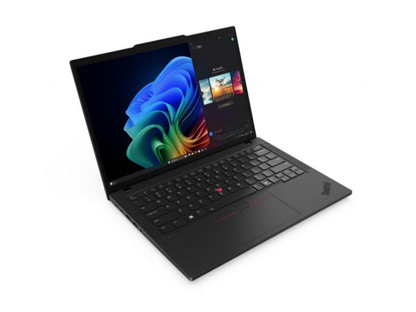 LENOVO Laptop ThinkPad T14 G6 W11Pro 14 inch WUXGAU7-258V 32GB/1TB bklt eng Crna