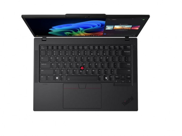 LENOVO Laptop ThinkPad T14 G6 W11Pro 14 inch WUXGAU7-258V 32GB/1TB bklt eng Crna
