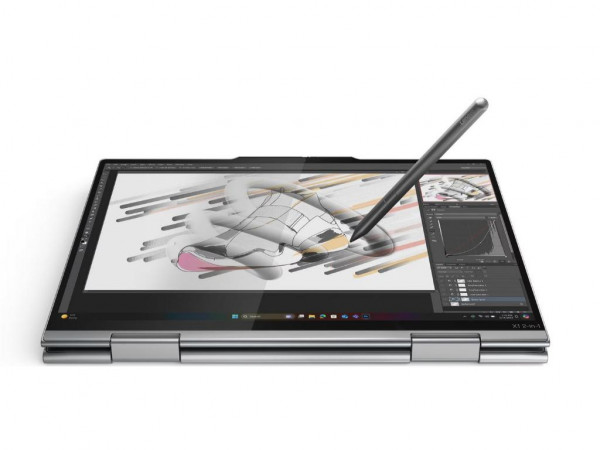 LENOVO Laptop ThinkPad X1 2-in-1 G10 Win11 Pro 14 inch 2.8K AG TouchU7 258V 32GB/512GB SSD FPR backl EN