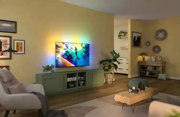 PHILIPS TV LED 65PUS8010/10