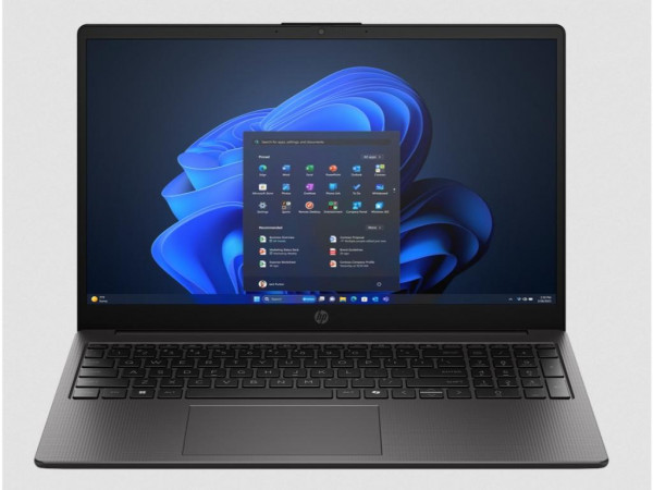 HP Laptop 250 G10 DOS 15.6 inch FHD AG Core 3-100U 8GB/512GB