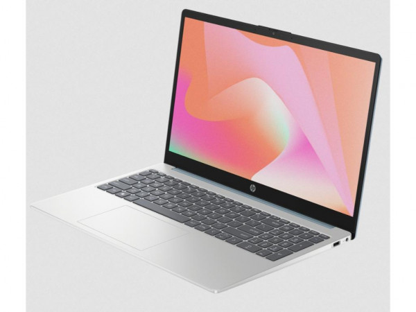 HP Laptop 15-fd1087nm DOS 15.6 inch FHD AG Core 5 120U 16GB/512GB plava 2g