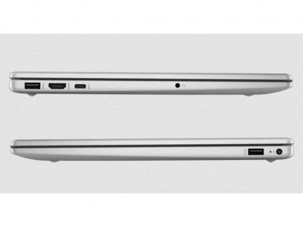 HP Laptop 15-fd1032nn DOS 15.6 inch FHD AG Core 5 120U 16GB/512GB srebrna 2g
