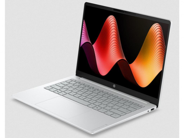 HP Laptop OmniBook 3 14-hy0007nm DOS 14 inch WUXGA AG Ryzen 5 40 16GB onboard 512GB srebrna 2g