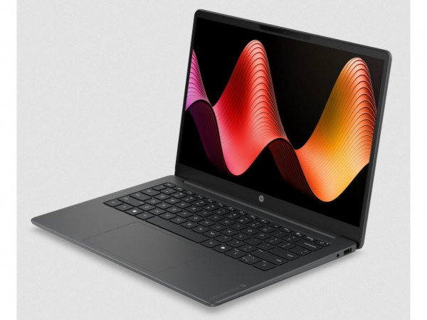 HP Laptop OmniBook 3 14-hy0006nm DOS 14 inch WUXGA AG Ryzen 5 40 16GB onboard 512GB srebrna 2g