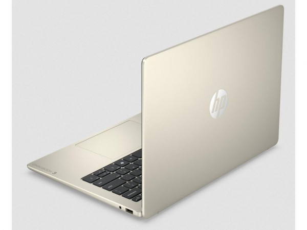 HP Laptop OmniBook 3 14-hy0002nm DOS 14 inch WUXGA AG Ryzen 5 40 16GB onboard 512GB zlatna 2g