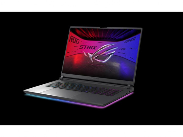 ASUS Laptop ROG Strix G18 G815LW-SA298W W11H 18 inch 2.5K U9 290HX Plus 32GB/1TB 5080 16GB GLAN back ranac