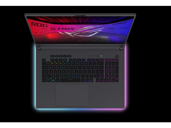 ASUS Laptop ROG Strix G18 G815LW-SA298W W11H 18 inch 2.5K U9 290HX Plus 32GB/1TB 5080 16GB GLAN back ranac