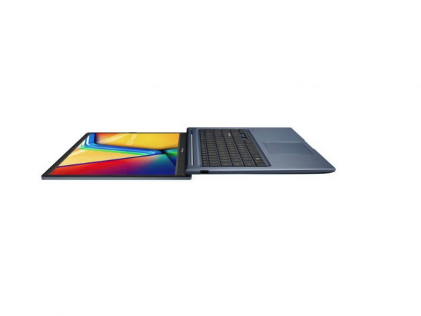 ASUS Laptop Vivobook 15 X1504VA-BQA4102 DOS 15.6 inch FHD IPS Core 5 120U 16GB/512GB bez punjaca teget