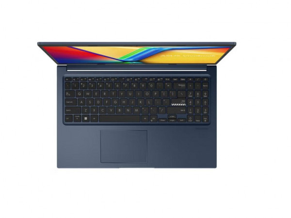 ASUS Laptop Vivobook 15 X1504VA-BQA4102 DOS 15.6 inch FHD IPS Core 5 120U 16GB/512GB bez punjaca teget