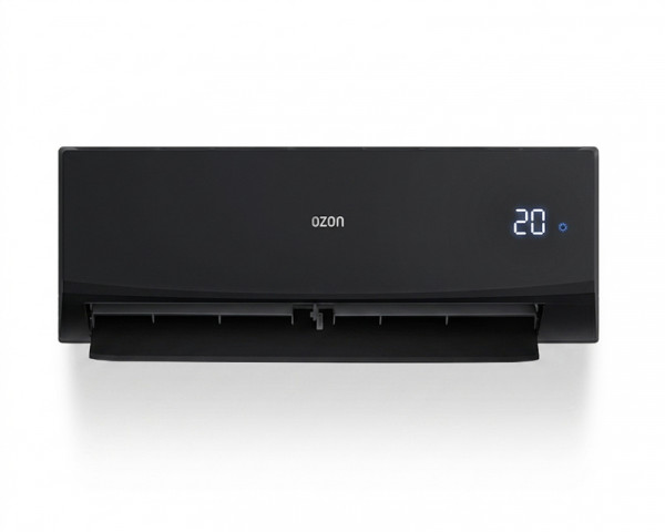 OZON Arctic Pure Black US12BWNBM75 inverter klima uređaj