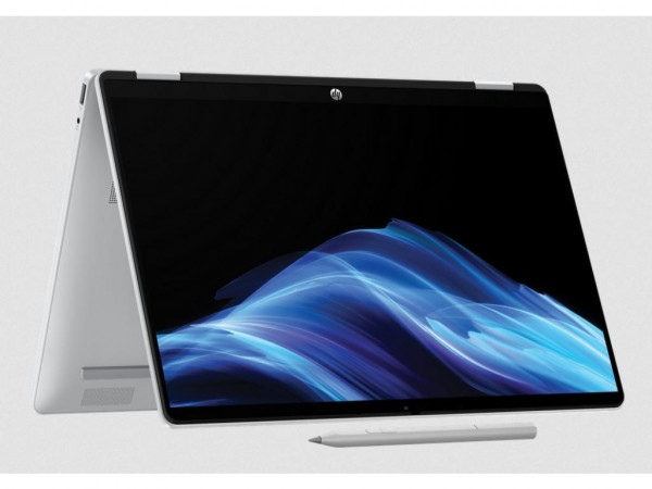 HP Laptop OmniBook 5 Flip 14-fp0000nm DOS 14 inch WUXGA Touch Core 7 150U 24GB onboard 1TB srebrna 3g