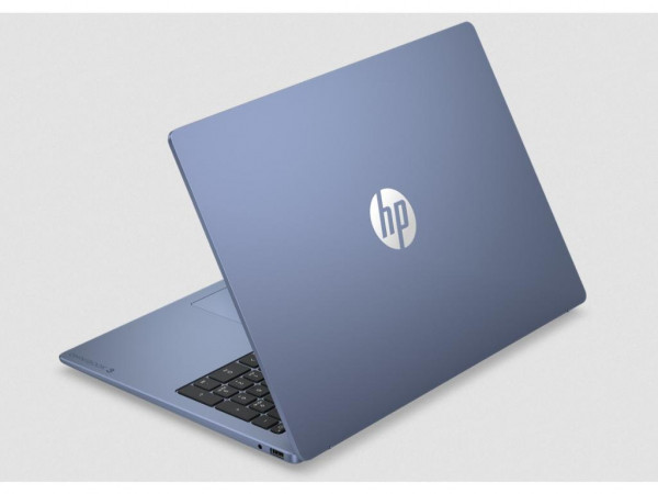 HP Laptop OmniBook 3 16-by0010nm DOS 16 inch WUXGA AG Ryzen 5 40 16GB onboard 512GB plava 2g