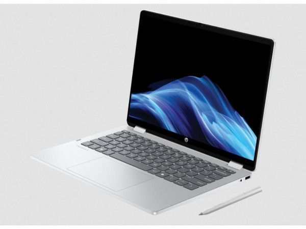 HP Laptop OmniBook 5 Flip 14-fp0005nm DOS 14 inch WUXGA Touchi5-1334U 16GB onboard 1TB srebrna 3g