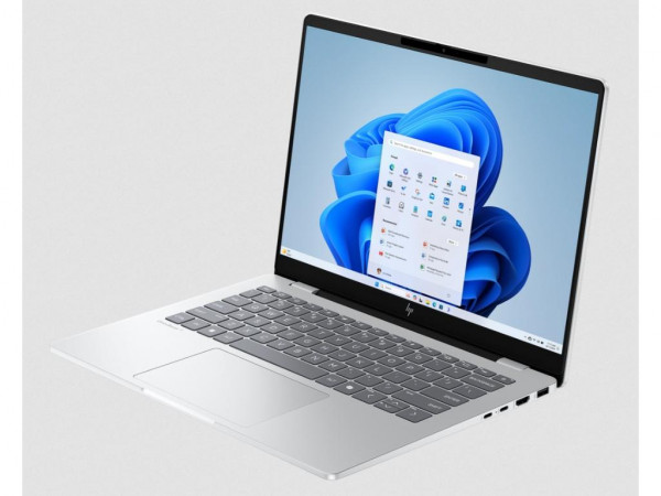 HP Laptop OmniBook 7 14-fs0000nn W11H 14 inch WUXGA AG Core 5-210H 16GB onboard 512GB srebrna 3g