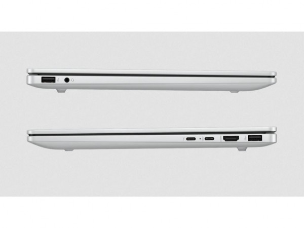 HP Laptop OmniBook 7 14-fs0000nn W11H 14 inch WUXGA AG Core 5-210H 16GB onboard 512GB srebrna 3g