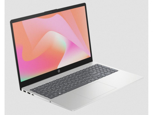 HP Laptop 15-fd1003nm DOS 15.6 inch FHD AG Core 7 150U 16GB/512GB srebrna 2g