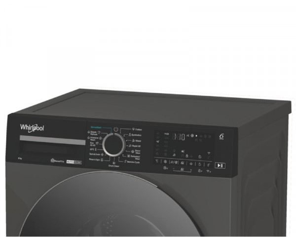 WHIRLPOOL WPM 87G ADS EE mašina za pranje veša