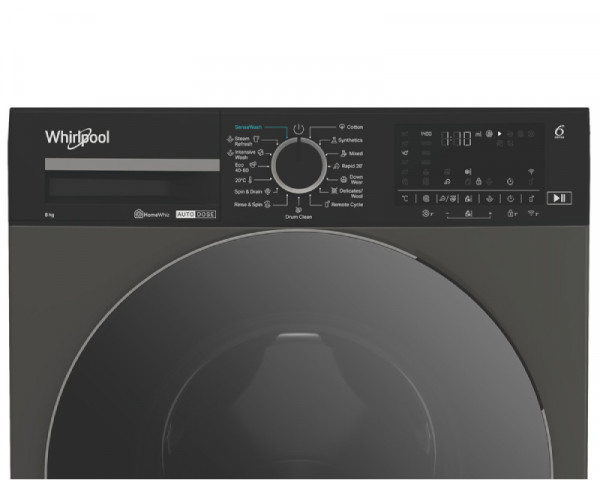 WHIRLPOOL WPM 87G ADS EE mašina za pranje veša