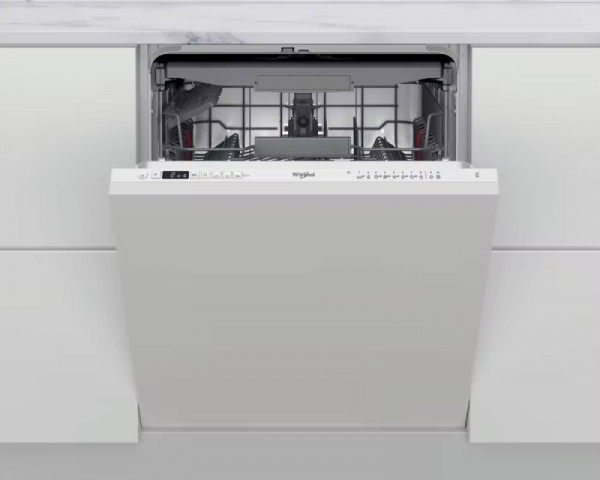 WHIRLPOOL WH4IFC14BN6 ugradna mašina za pranje sudova