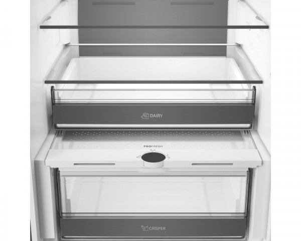 WHIRLPOOL WHK 26413 XBR6EA1 kombinovani frižider