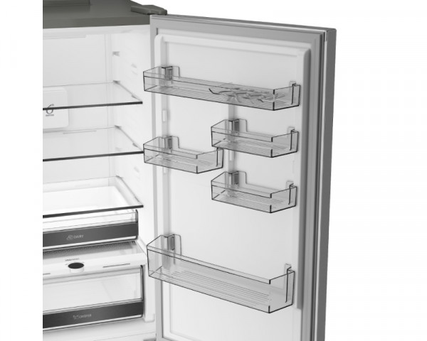 WHIRLPOOL WHK 26373 X6EA kombinovani frižider