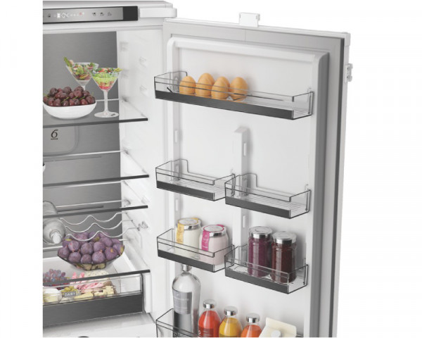 WHIRLPOOL WHK2 5323 B5E1 kombinovani frižider