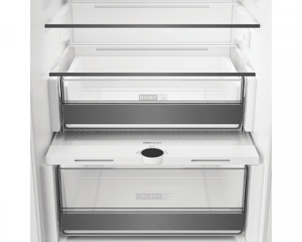 WHIRLPOOL WHK2 5292 B4E kombinovani frižider