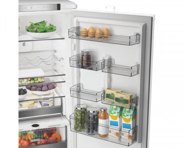 WHIRLPOOL WHK2 5292 B4E kombinovani frižider