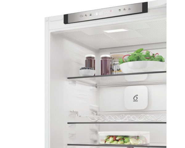 WHIRLPOOL WHK2 5292 B4E kombinovani frižider