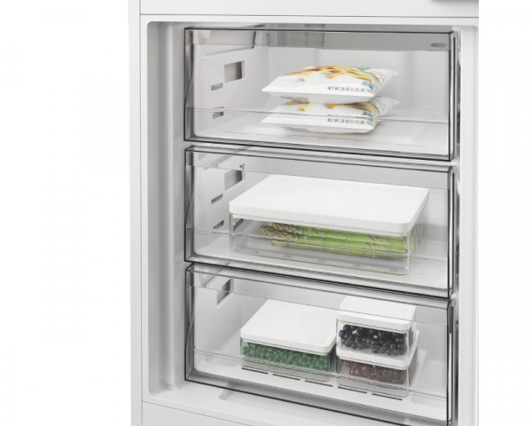 WHIRLPOOL WHK2 5292 B4E kombinovani frižider