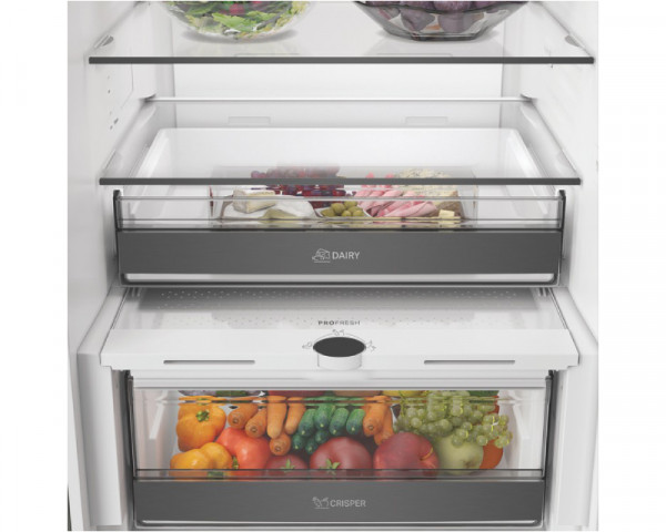 WHIRLPOOL WHK2 2412 X5EA kombinovani frižider