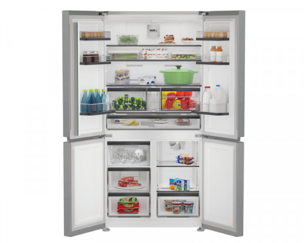 WHIRLPOOL WHGF 6534 X4E side by side frižider