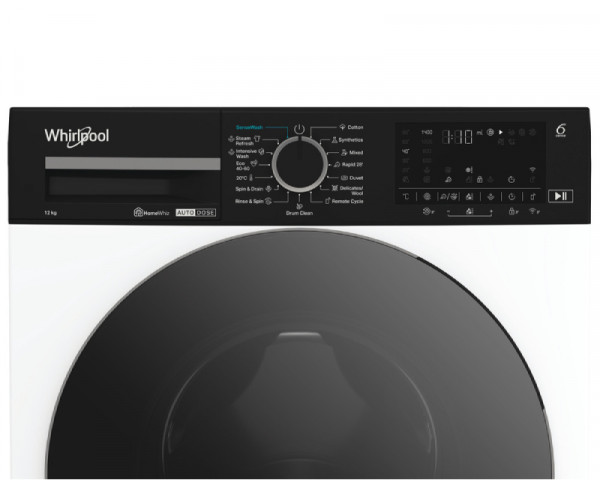 WHIRLPOOL WPM 27W ADS EE mašina za pranje veša