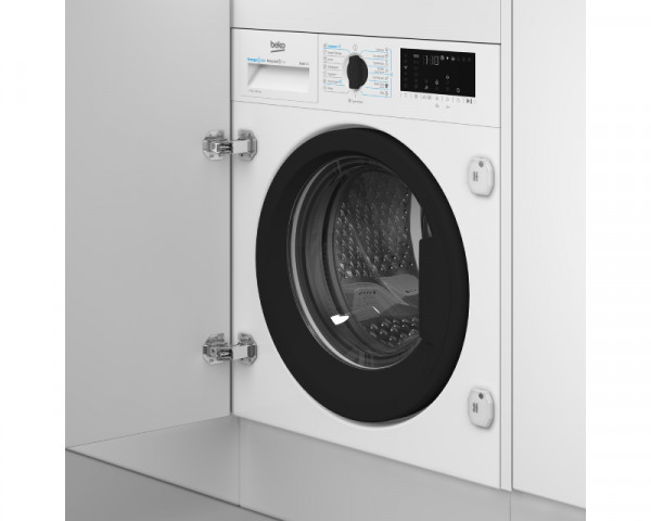 BEKO B3WBT671415W ProSmart inverter ugradna mašina za pranje veša