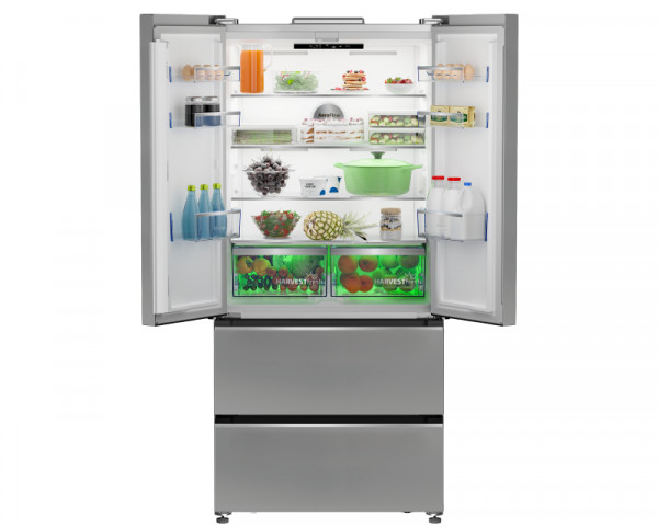 BEKO B3RGNE544HXB ProSmart inverter kombinovani frižider