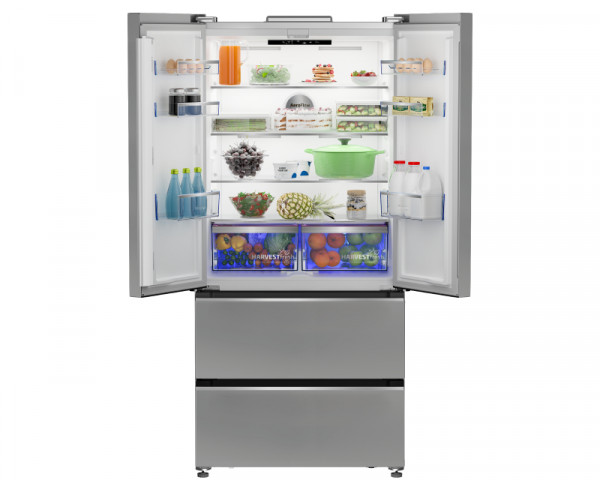 BEKO B3RGNE544HXB ProSmart inverter kombinovani frižider