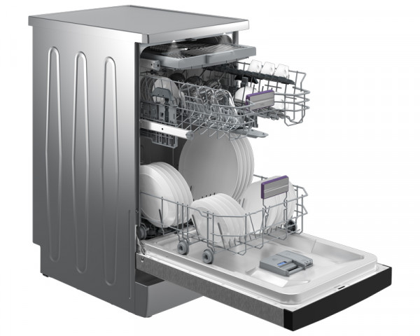 BEKO BDFS 26120 XQ Mašina za pranje sudova