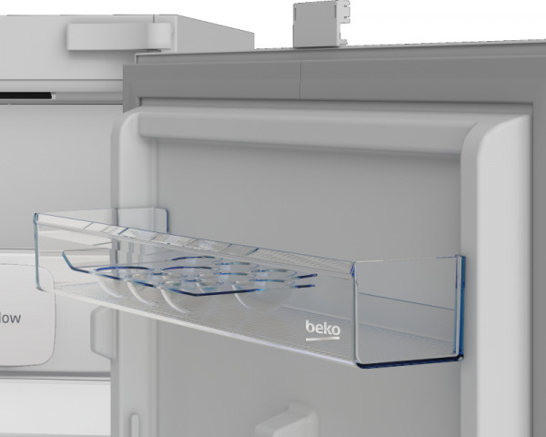BEKO B3BCNA294HS ugradni frižider