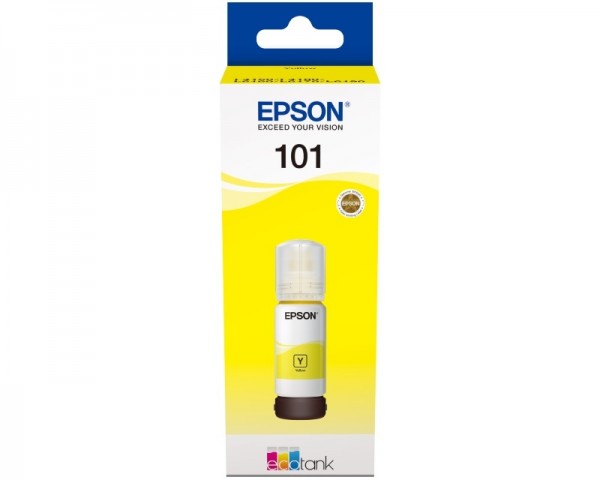 EPSON 101  T03V4 žuto mastilo