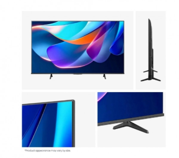 HISENSE TV LED 50A6S 4K UHD SMART