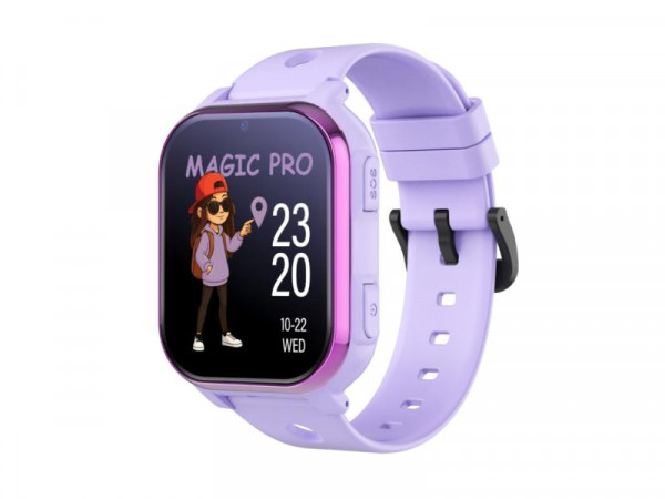 VIVAX smart KIDS watch 4GMAGICPRO Purple