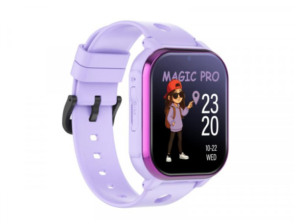 VIVAX smart KIDS watch 4GMAGICPRO Purple
