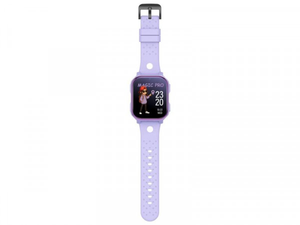 VIVAX smart KIDS watch 4GMAGICPRO Purple