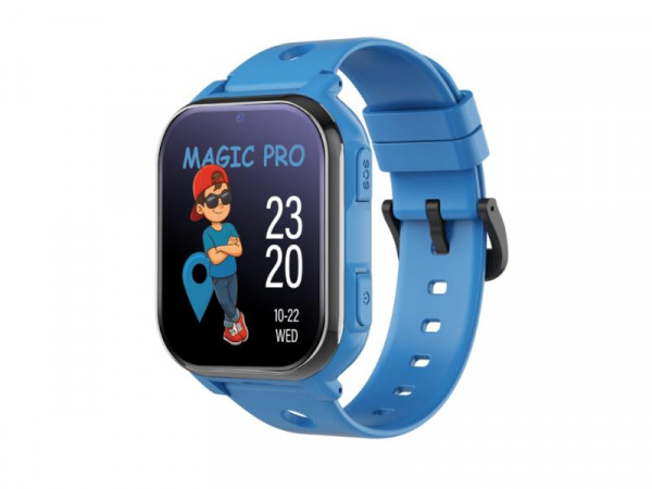 VIVAX smart KIDS watch 4G MAGIC PRO Blue